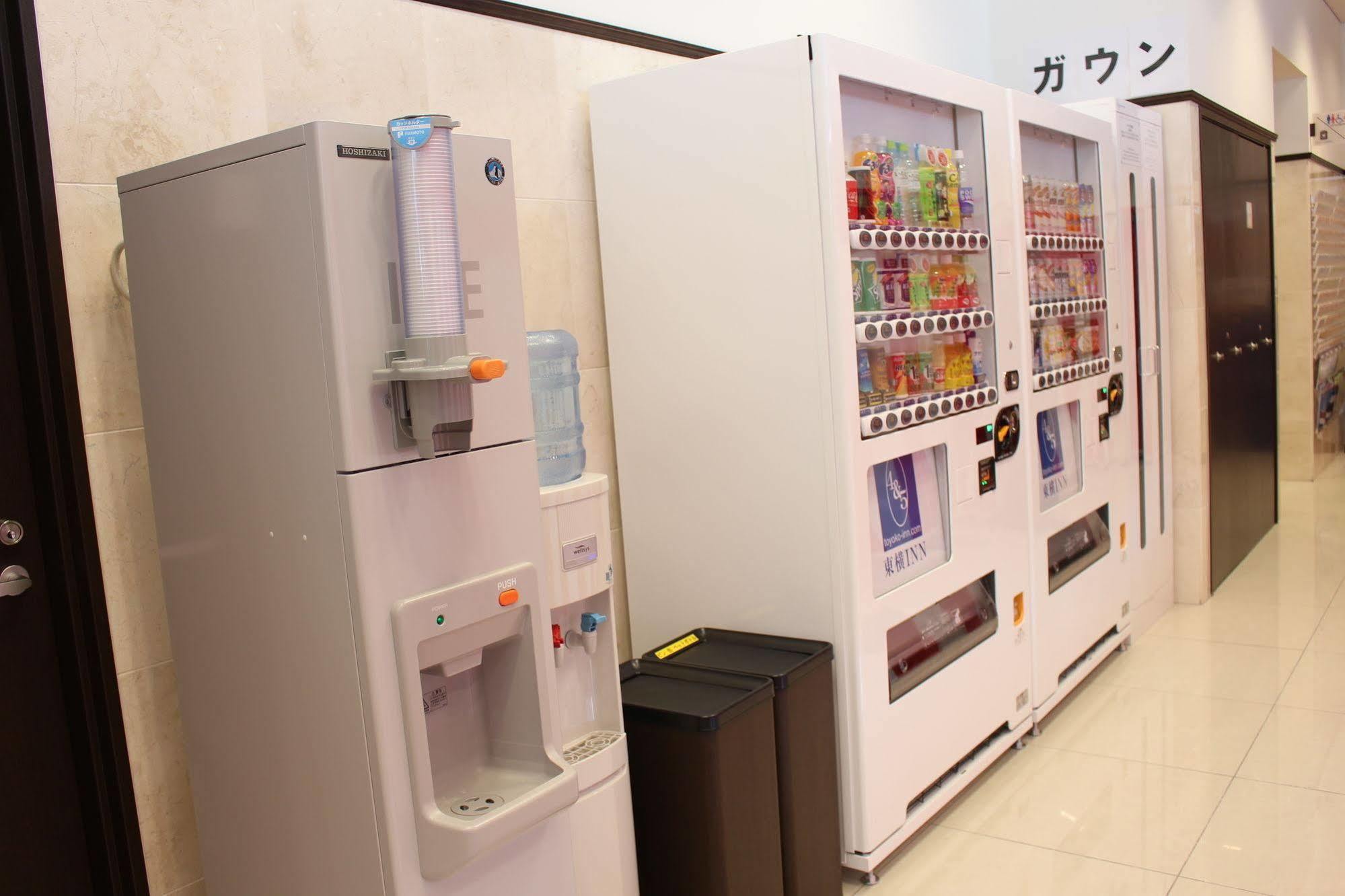 Toyoko Inn Tobu Utsunomiya-Eki Nishi-Guchi Exteriér fotografie
